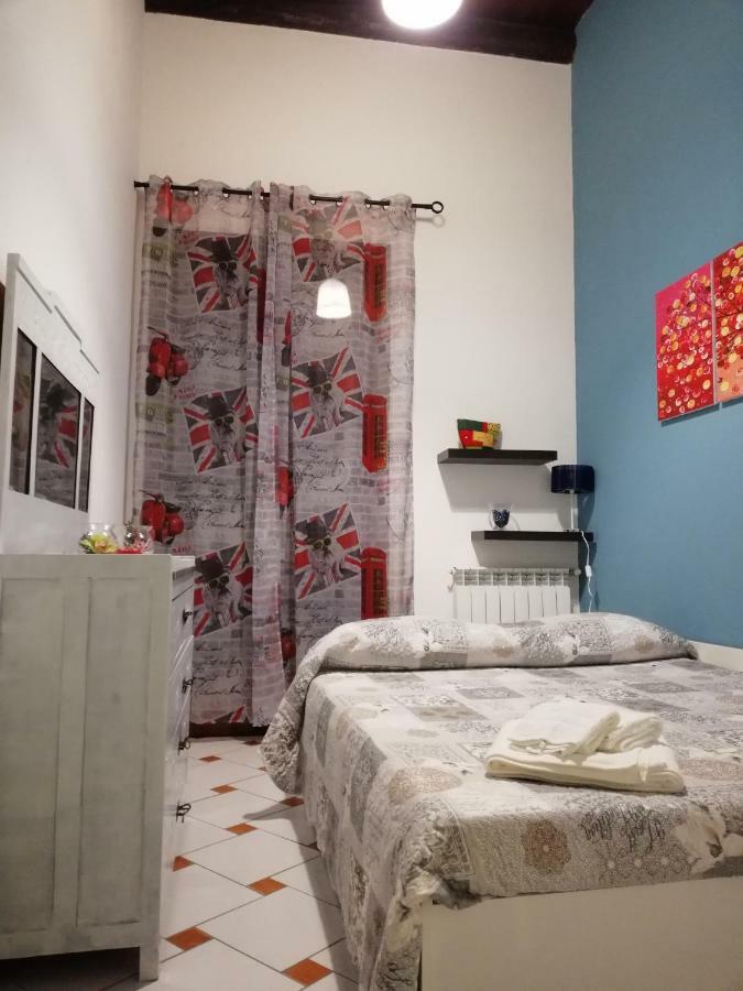Casa Nel Vicolo Βίλα Παλέρμο Εξωτερικό φωτογραφία
