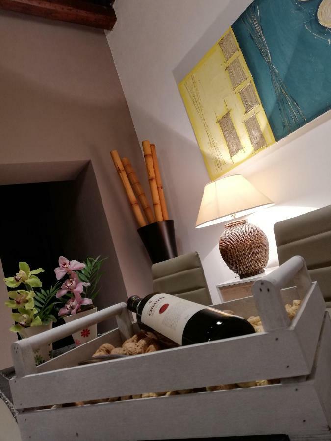 Casa Nel Vicolo Βίλα Παλέρμο Εξωτερικό φωτογραφία