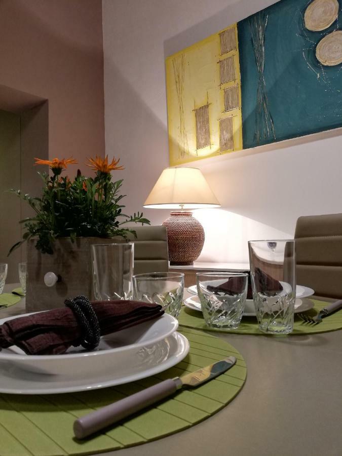 Casa Nel Vicolo Βίλα Παλέρμο Εξωτερικό φωτογραφία