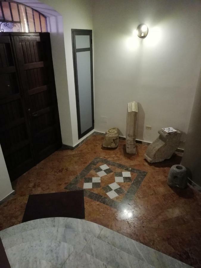 Casa Nel Vicolo Βίλα Παλέρμο Εξωτερικό φωτογραφία
