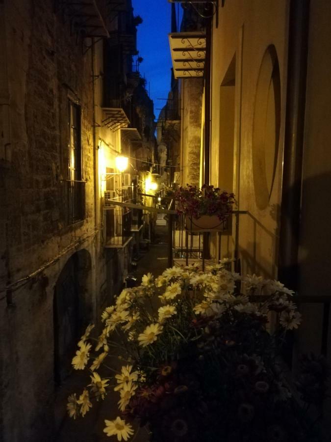 Casa Nel Vicolo Βίλα Παλέρμο Εξωτερικό φωτογραφία