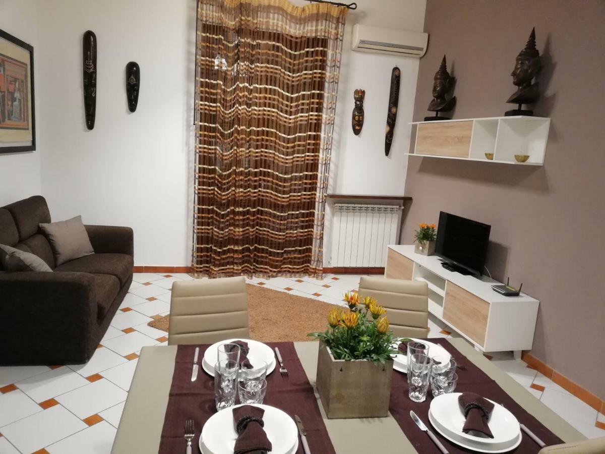 Casa Nel Vicolo Βίλα Παλέρμο Εξωτερικό φωτογραφία
