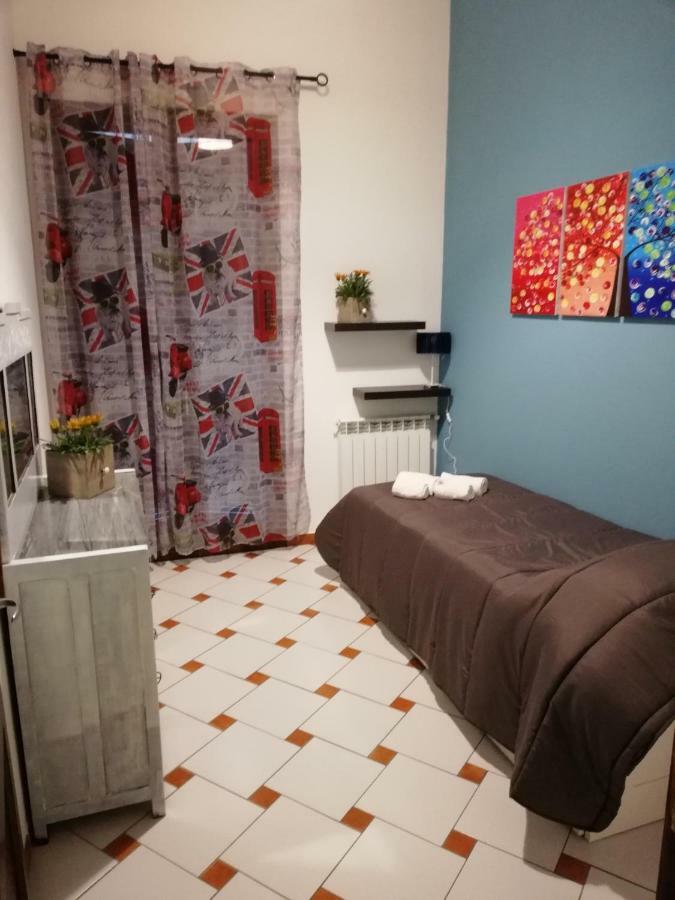 Casa Nel Vicolo Βίλα Παλέρμο Εξωτερικό φωτογραφία